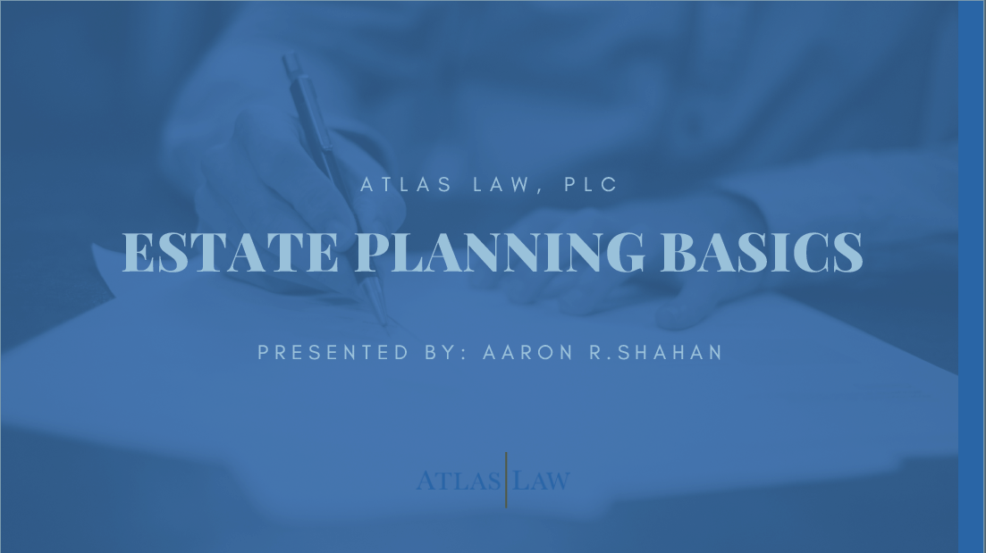 Downloadable Estate Planning Basics PowerPoint Presentation