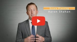 Link to youtube video for estate planning attorney